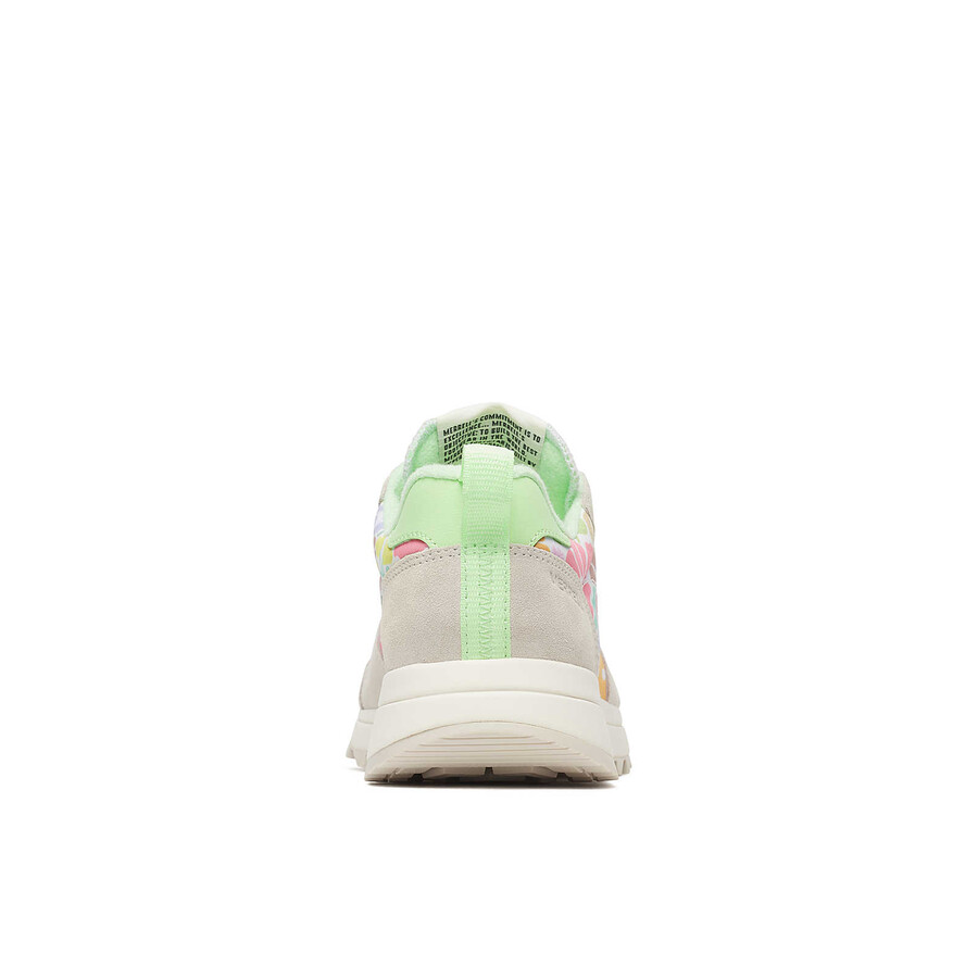 damskie trampki sportowe alpine 83 sneaker w kolorze flora