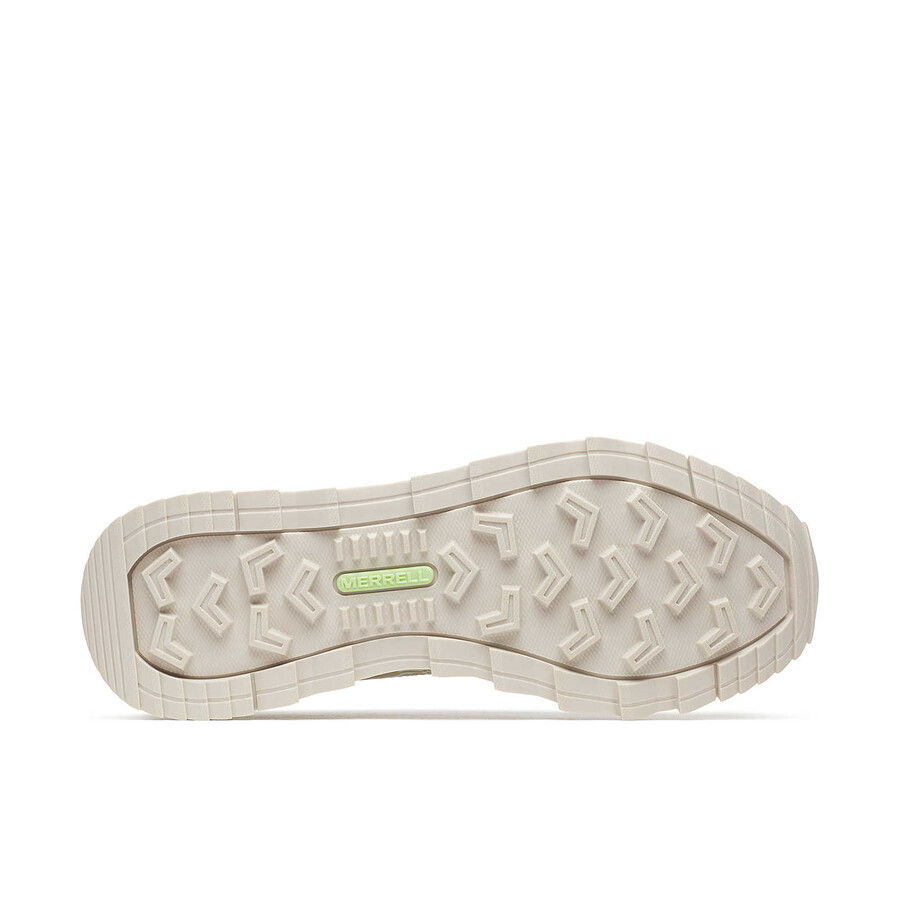 damskie trampki sportowe alpine 83 sneaker w kolorze flora