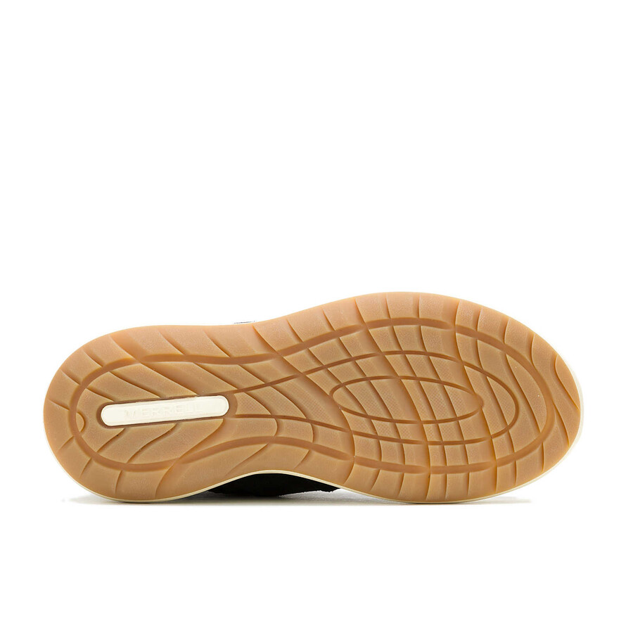 kobiety - marquette thermo pull on wodoodporny - Średni czarny