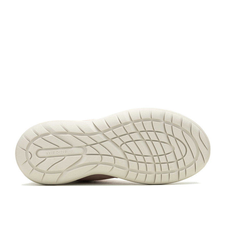 kobiety - marquette thermo pull on waterproof - Średni adobe rose