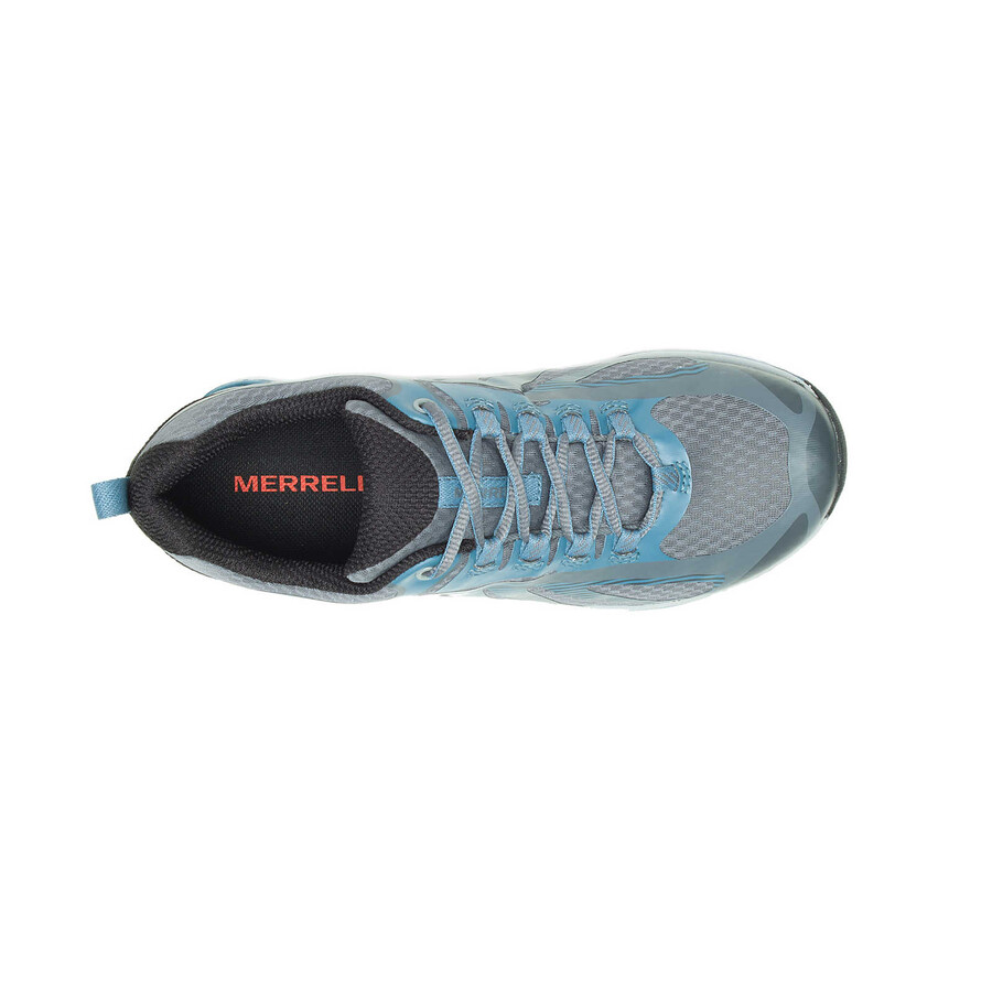 damskie wodoodporne buty siren edge 3 rockbluestone