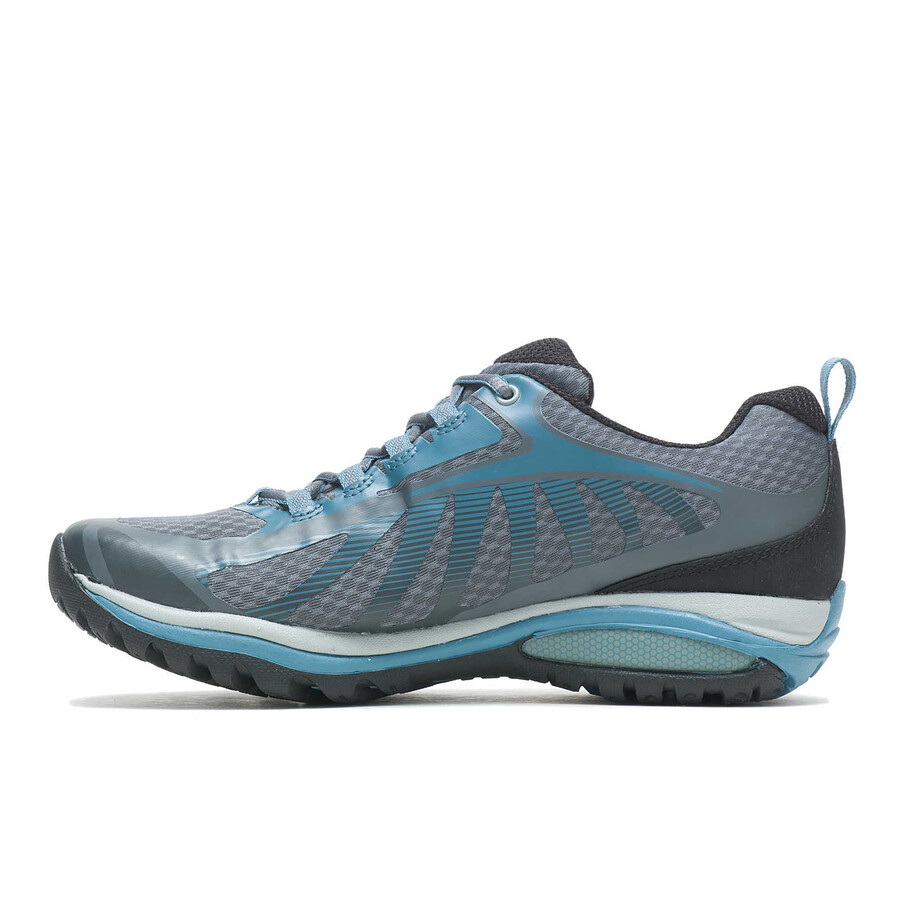 damskie wodoodporne buty trekkingowe siren edge 3 rockbluestone