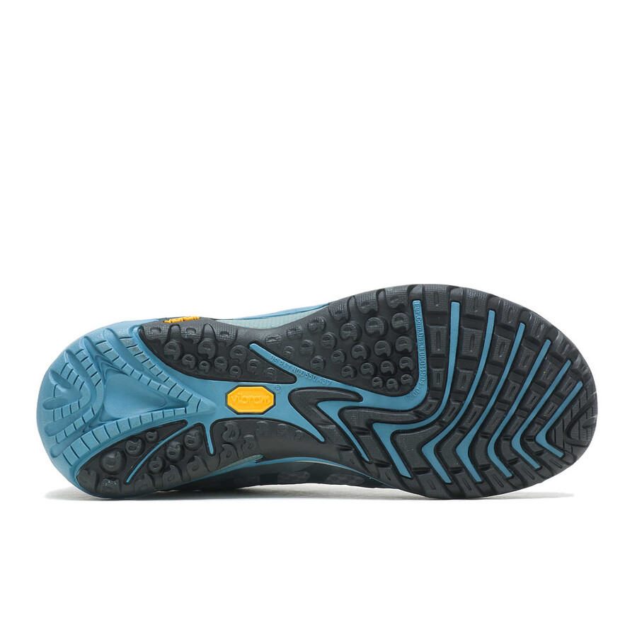 damskie wodoodporne buty trekkingowe siren edge 3 rockbluestone
