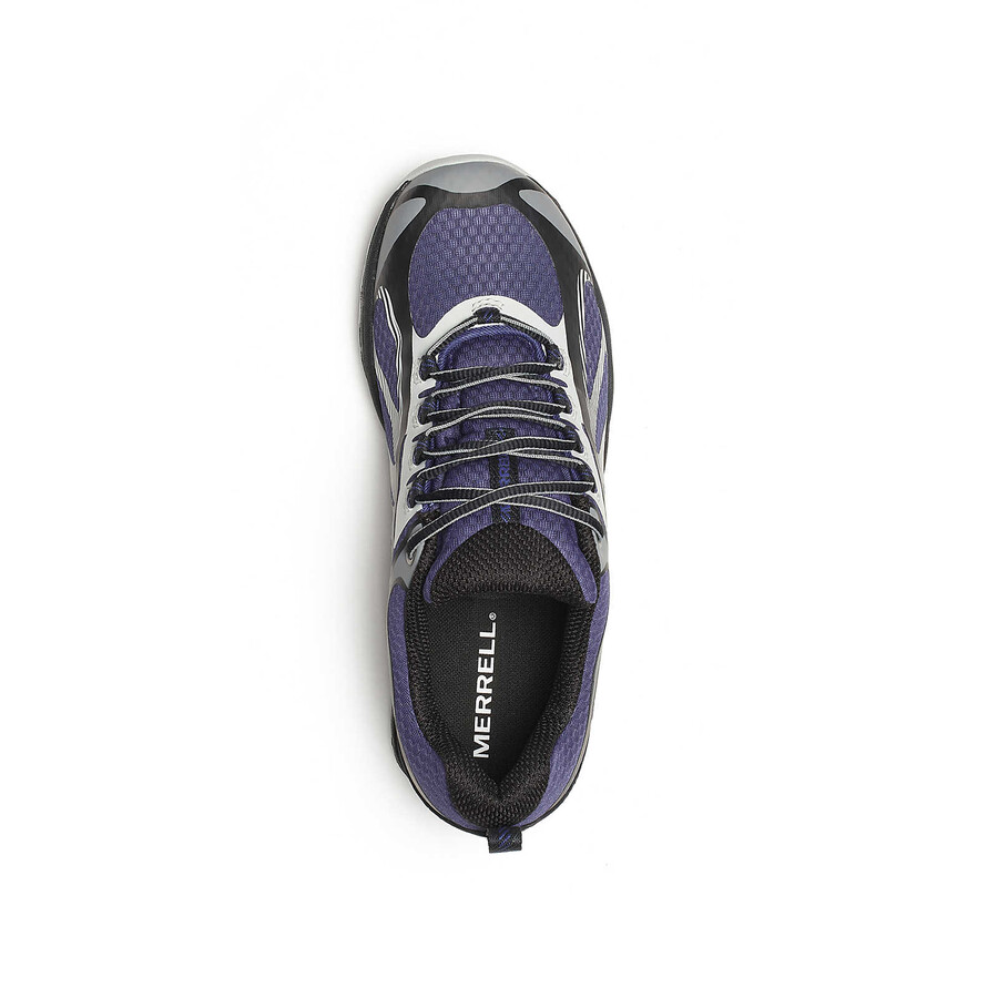 damskie wodoodporne buty trekkingowe siren edge 3 w kolorze czarnymcienistym