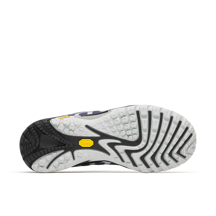 damskie wodoodporne buty trekkingowe siren edge 3 w kolorze czarnymcienistym