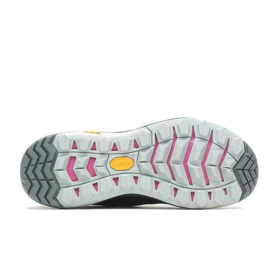 damskie buty trekkingowe siren 4 gore-tex w kolorze czarnym