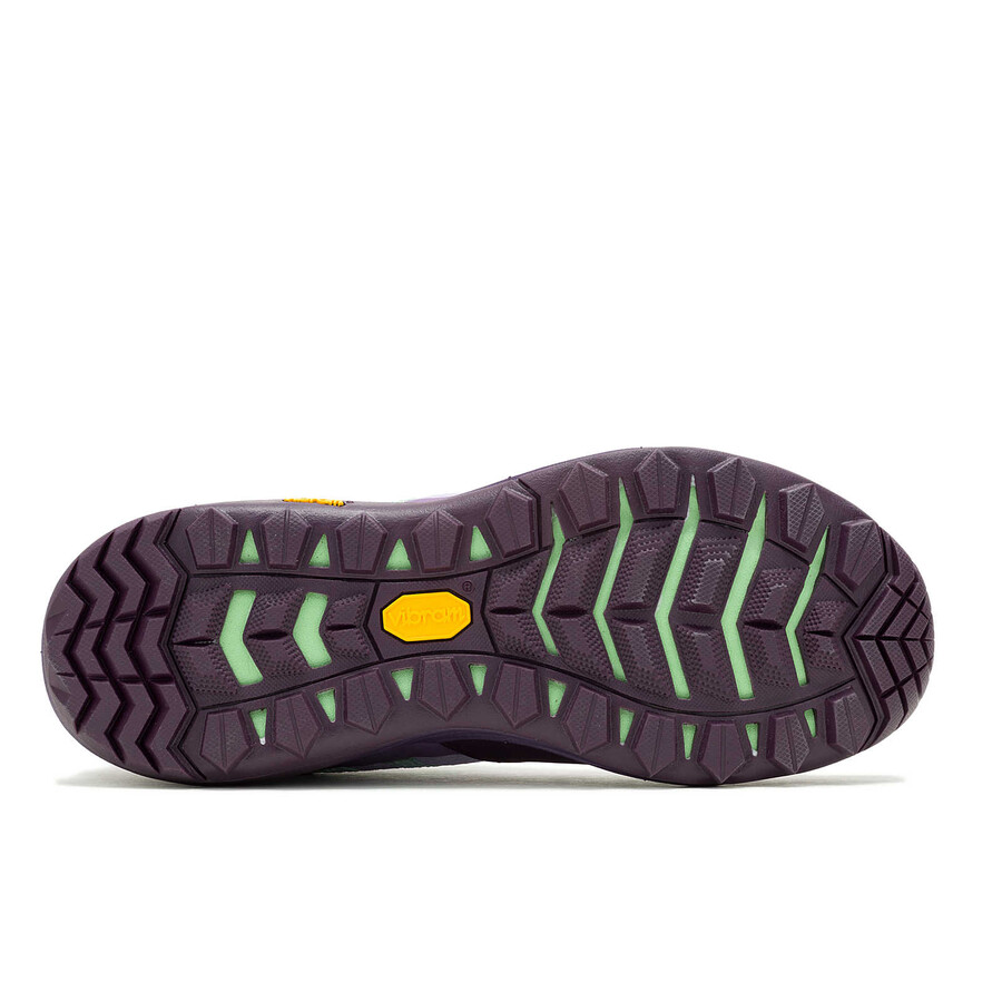 damskie buty trekkingowe siren 4 gore-tex w kolorze liliowym