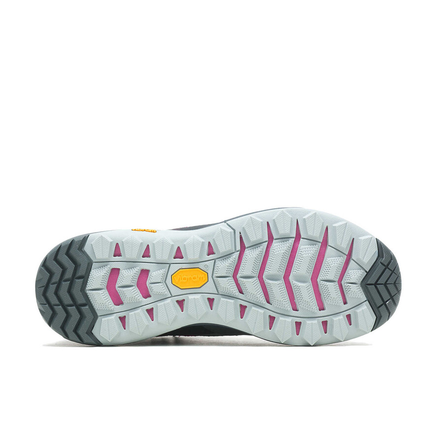 kobiety - siren 4 mid gore-tex - buty granitowe