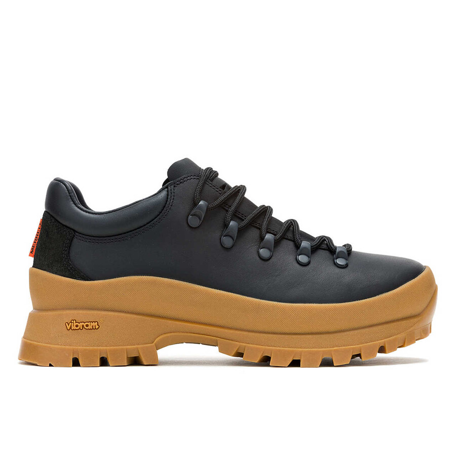 kobiety - bristol low - buty czarne