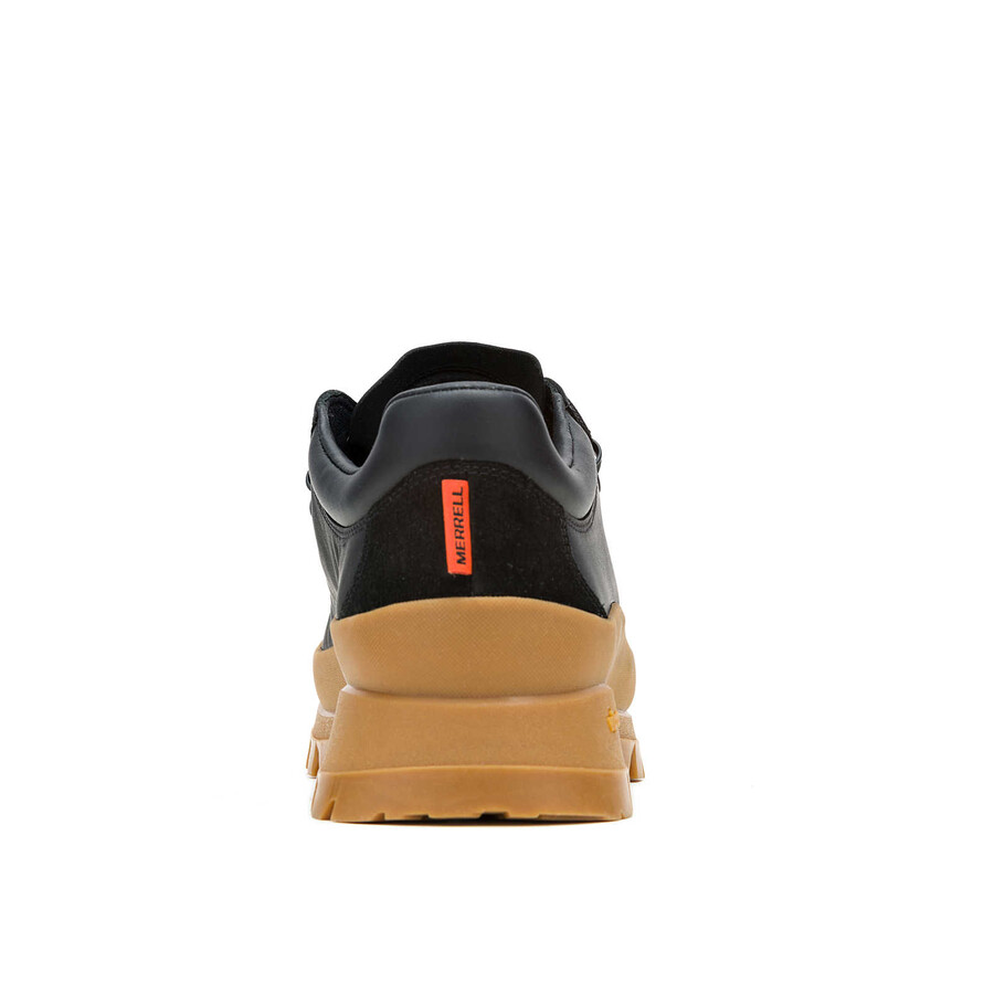 kobiety - bristol low - buty czarne