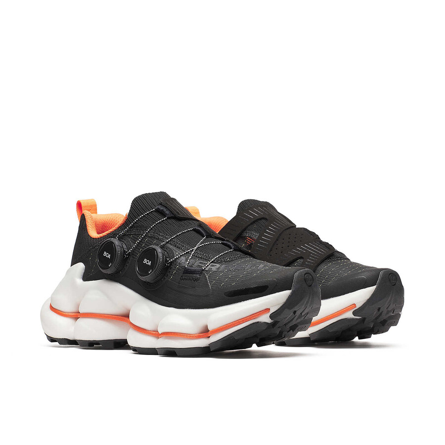 damskie buty trekkingowe speedarc surge boa raven