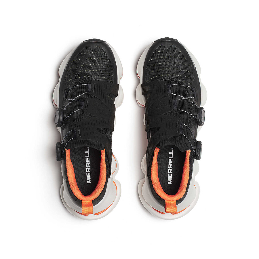 damskie buty trekkingowe speedarc surge boa raven