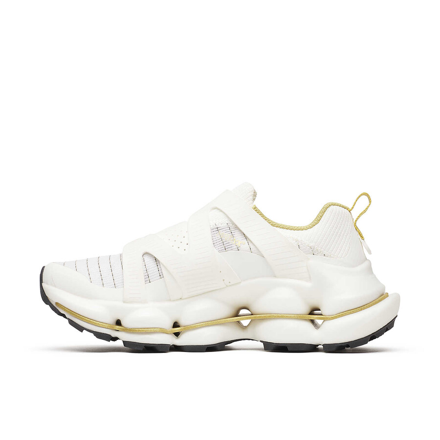 damskie buty trekkingowe speedarc surge boa w kolorze białym