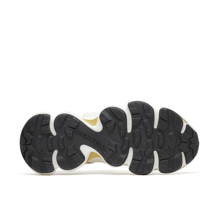 damskie buty trekkingowe speedarc surge boa w kolorze białym