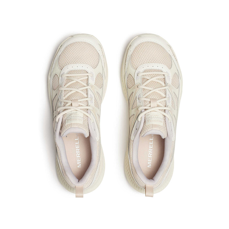 kobiety - tempo exp - buty nougat