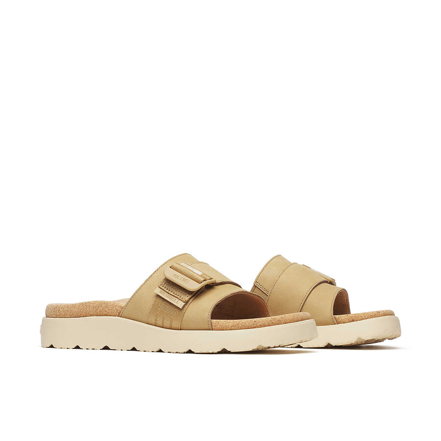 kobiety - fleur slide - sandały beaver
