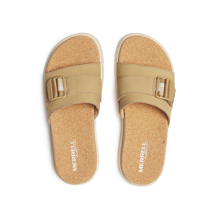 kobiety - fleur slide - sandały beaver