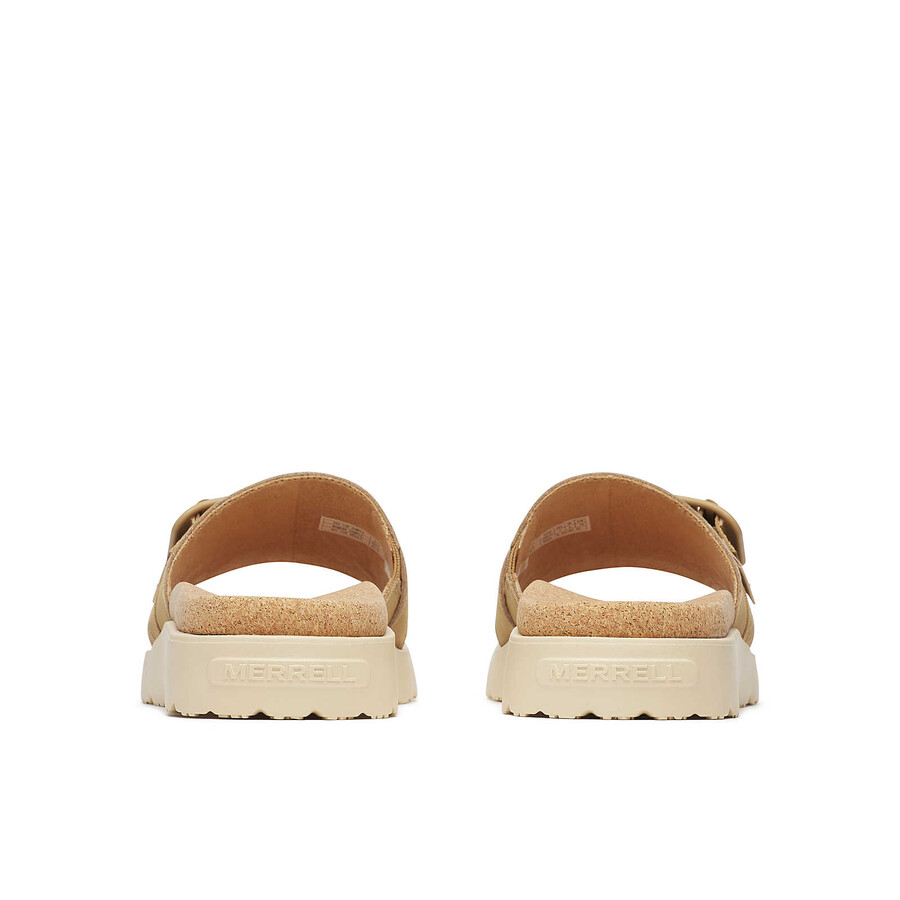 kobiety - fleur slide - sandały beaver