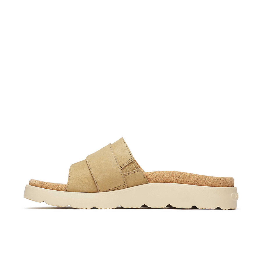 kobiety - fleur slide - sandały beaver