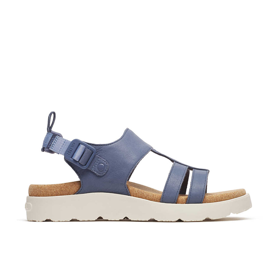 kobiety - fleur backstrap - sandały indigoseaway