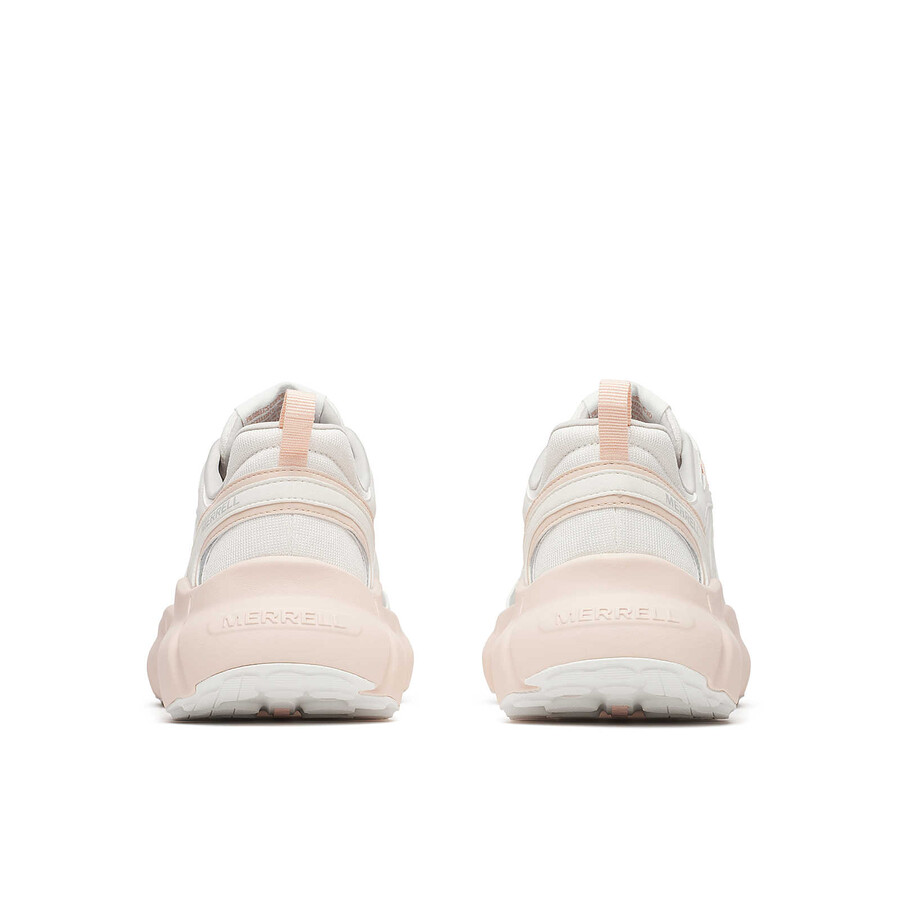 kobiety - buty sportowe clover tech - low pink salt