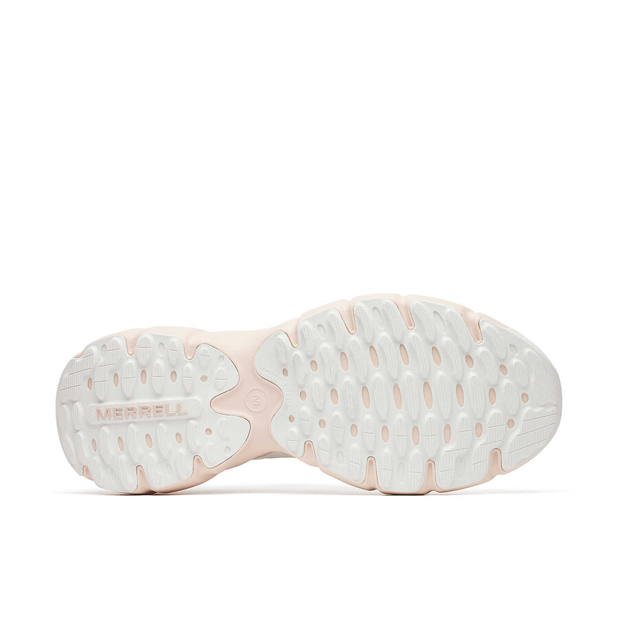 kobiety - buty sportowe clover tech - low pink salt