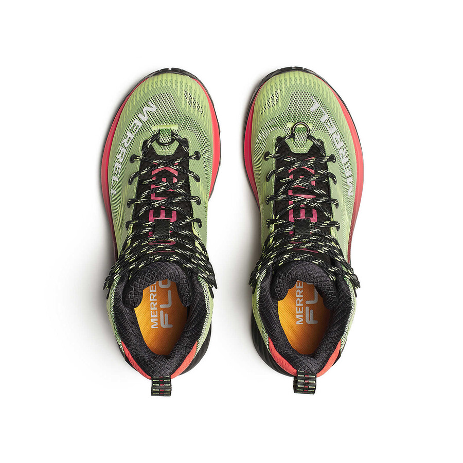 kobiety - rogue hiker mid gore-tex - buty mantis