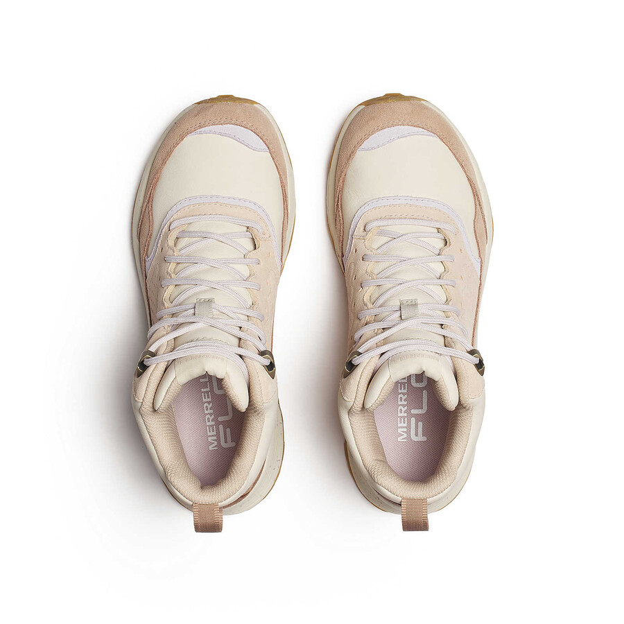 damskie - speed solo mxd mid wodoodporne - buty stucco