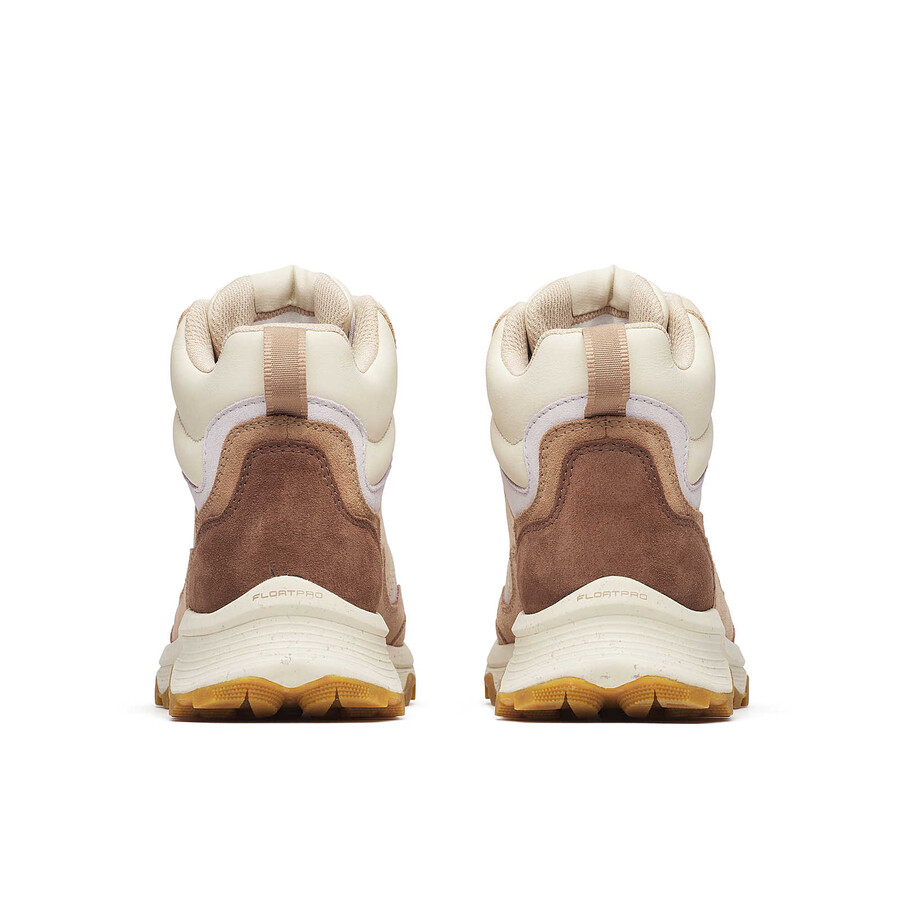 damskie - speed solo mxd mid wodoodporne - buty stucco