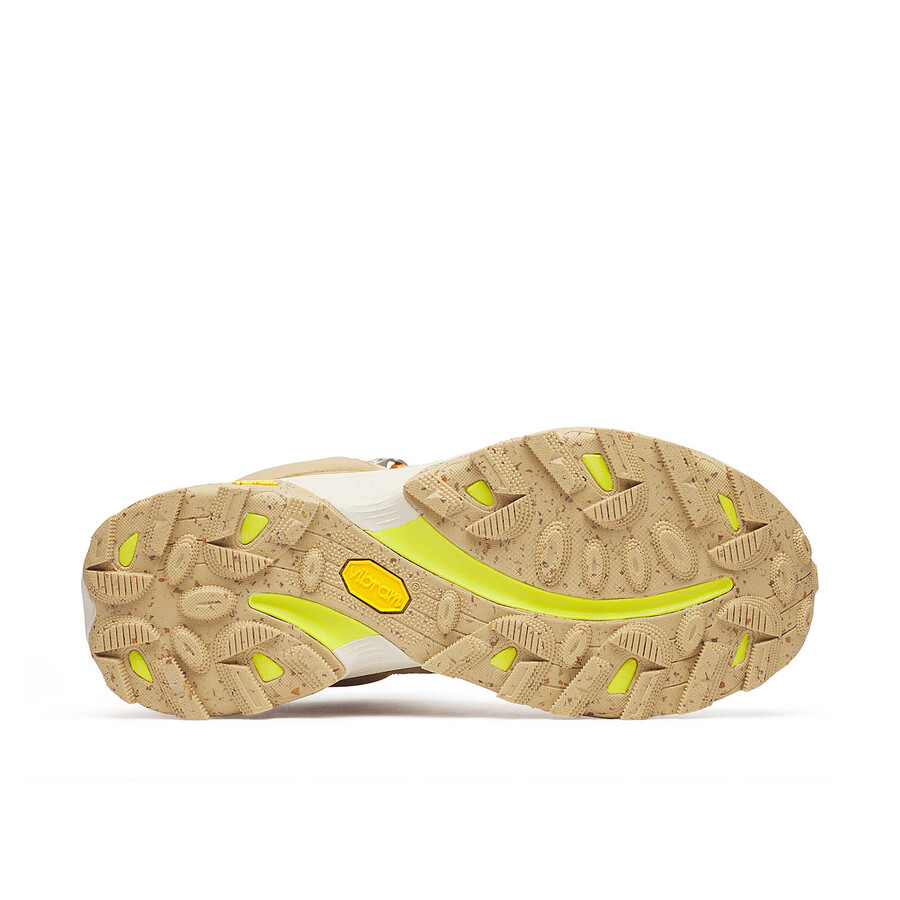 damskie - speed solo mxd mid wodoodporne - buty lattesienna