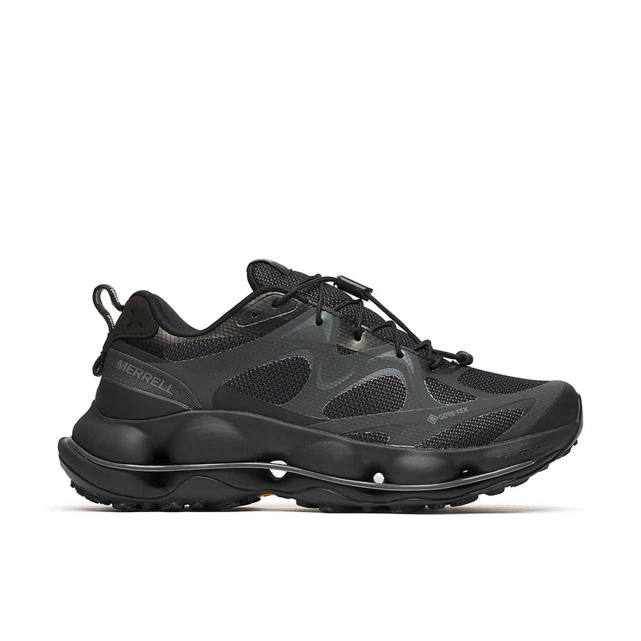 damskie - speedarc matis gore-tex - buty czarne