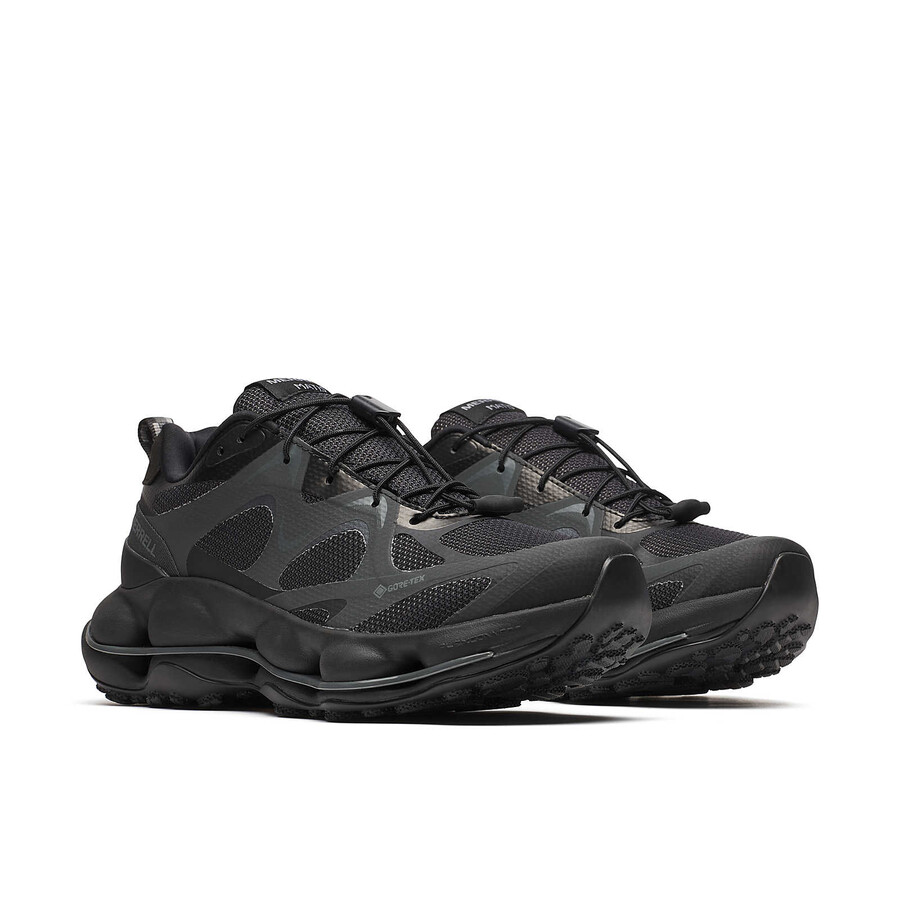 damskie - speedarc matis gore-tex - buty czarne