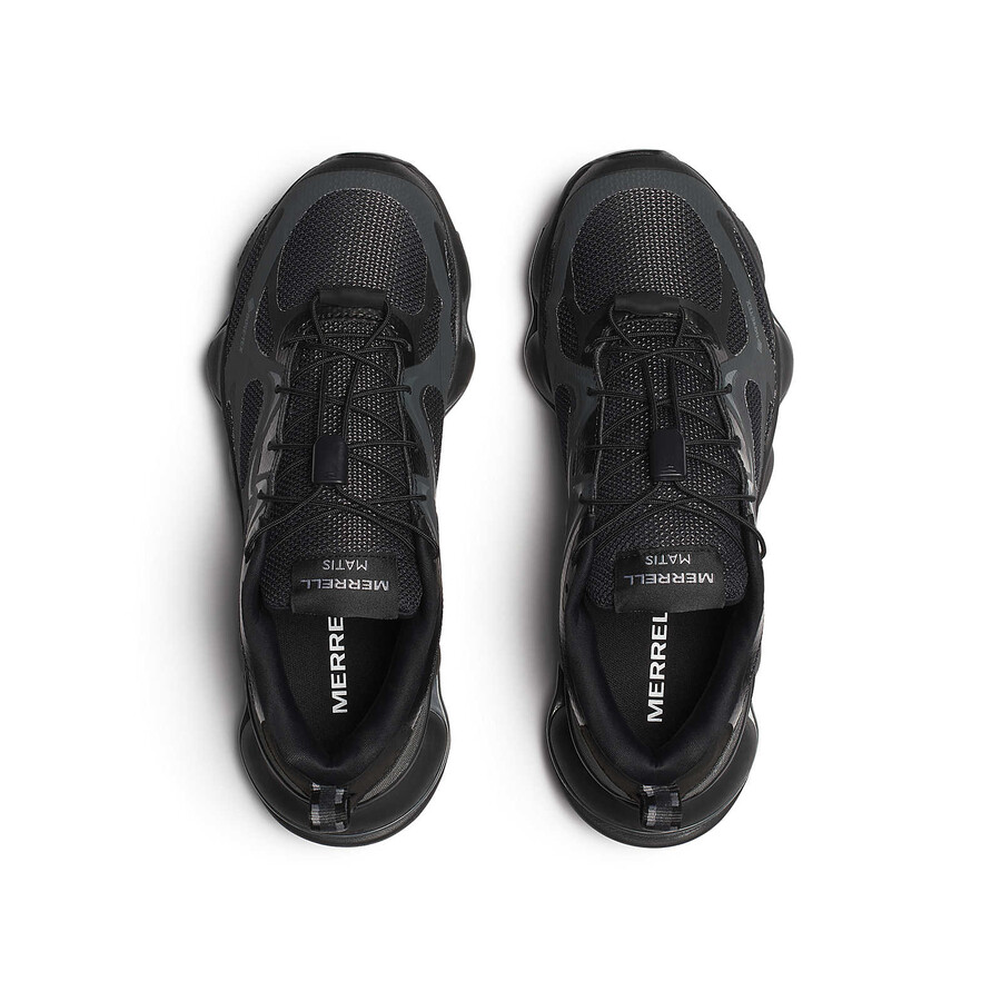 damskie - speedarc matis gore-tex - buty czarne