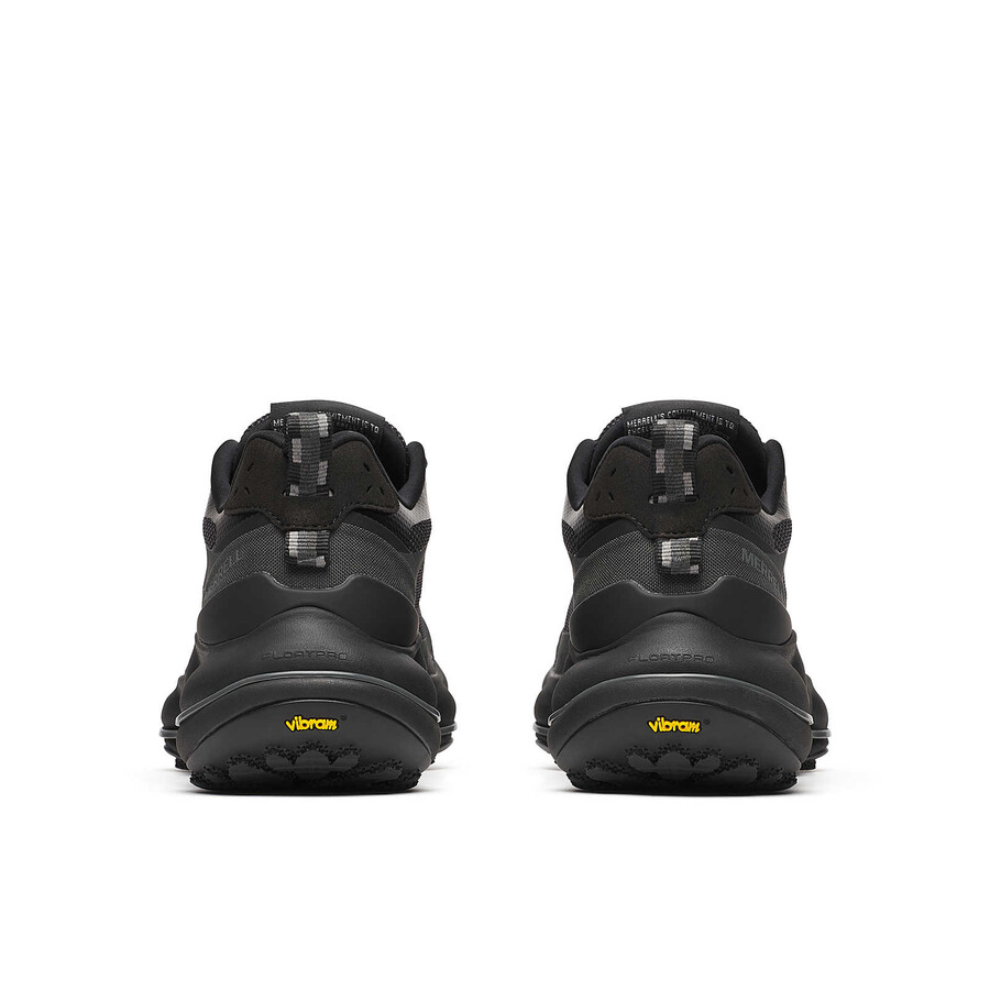 damskie - speedarc matis gore-tex - buty czarne