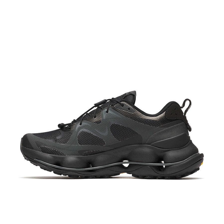 damskie - speedarc matis gore-tex - buty czarne