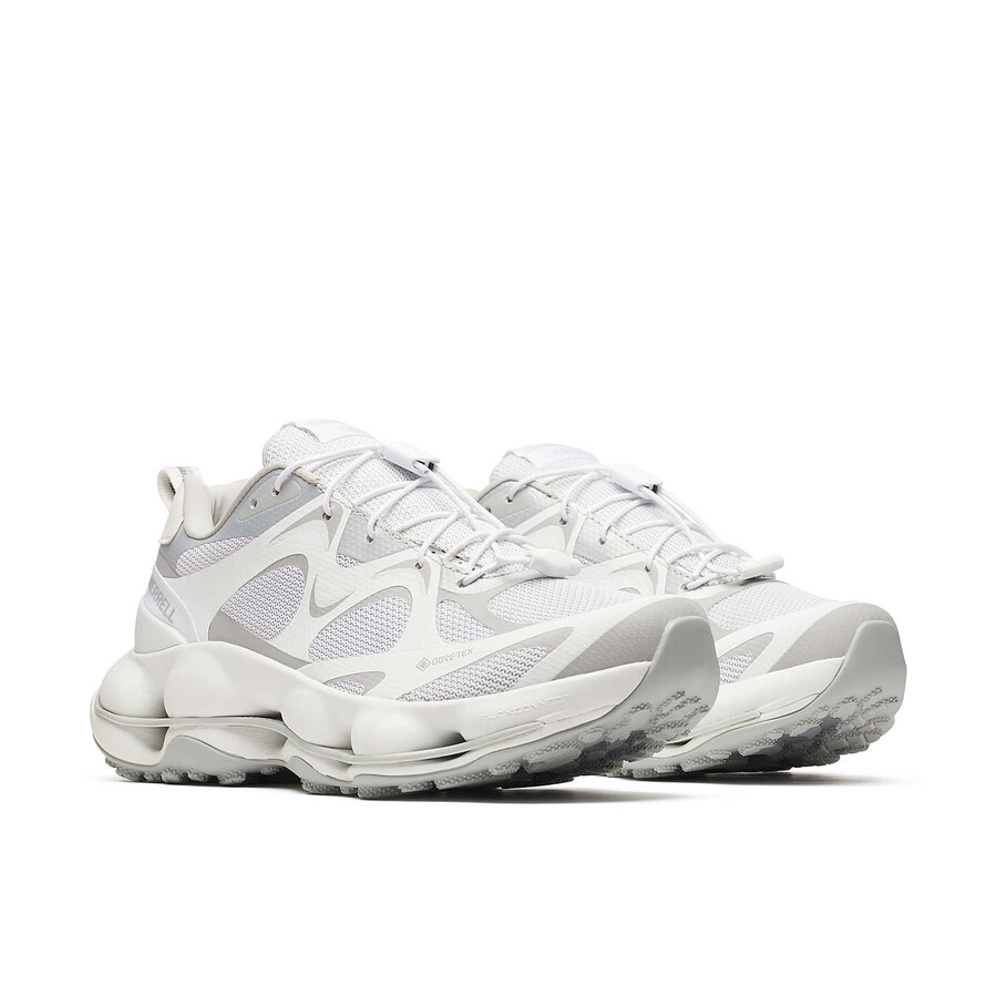 kobiety - speedarc matis gore-tex - buty białe