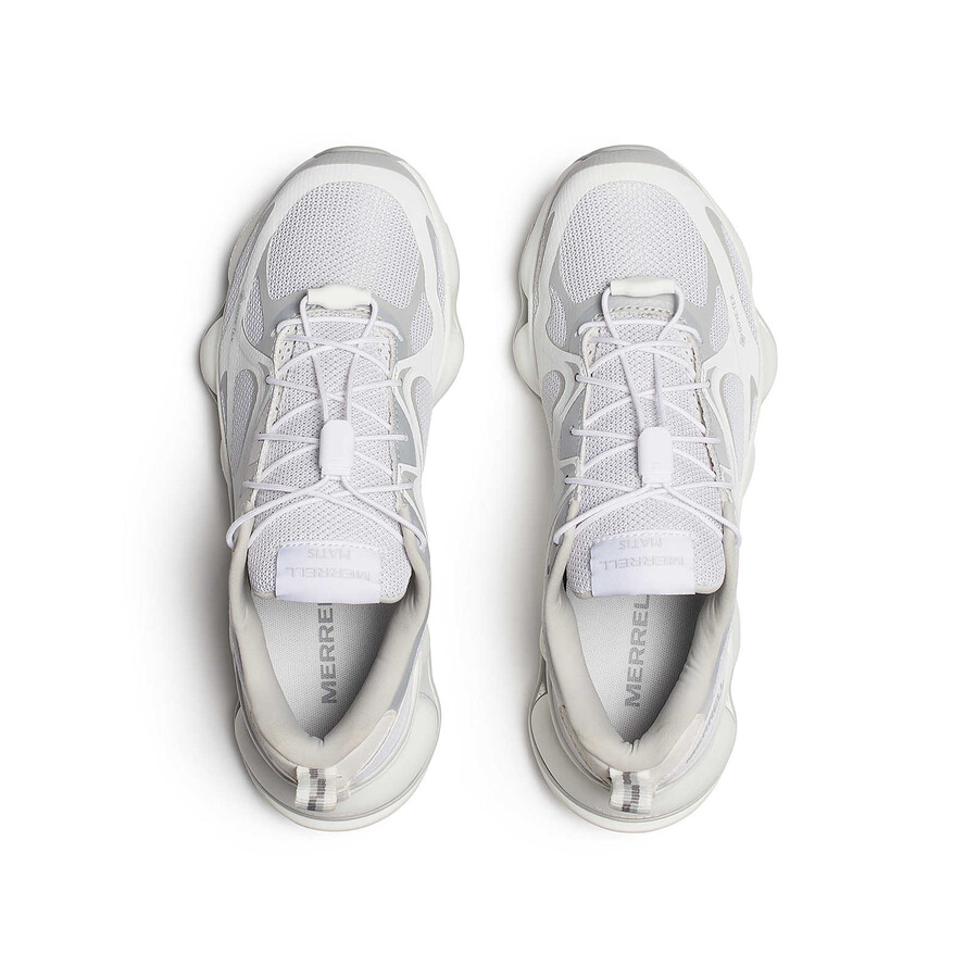 kobiety - speedarc matis gore-tex - buty białe