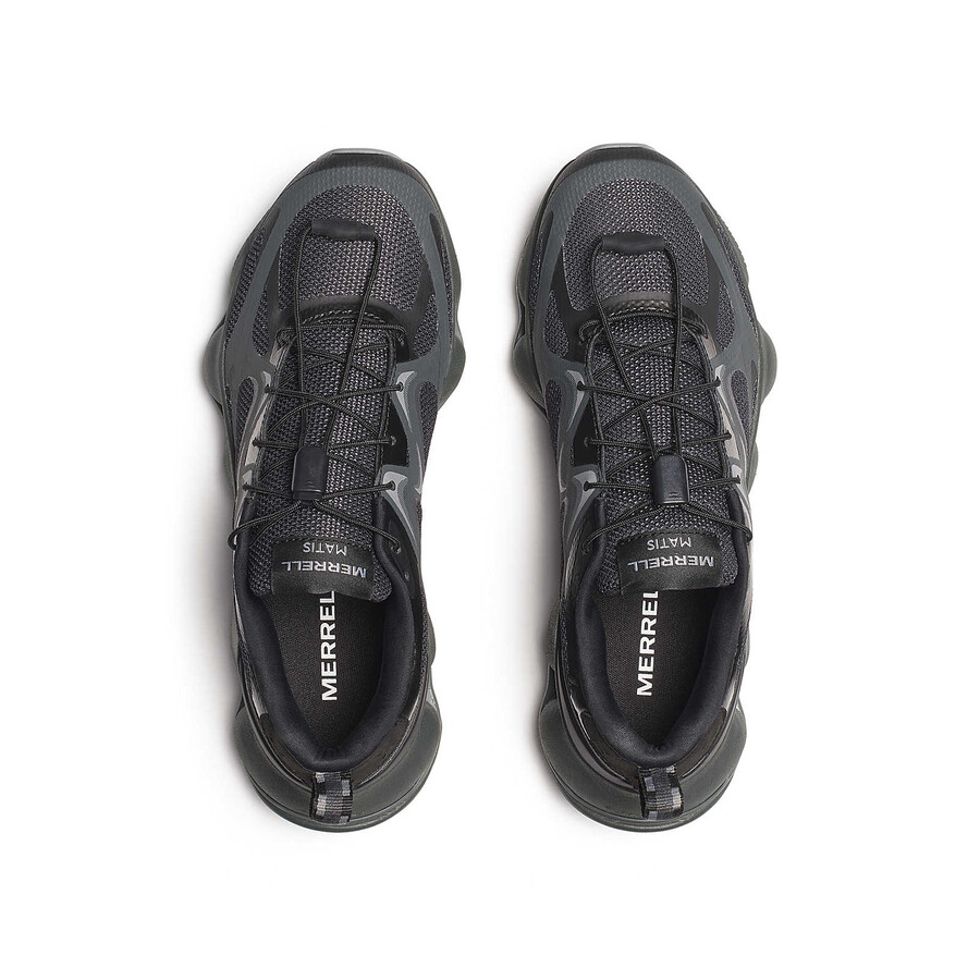 kobiety - speedarc matis - buty czarne