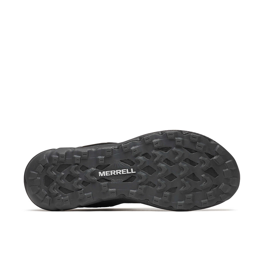 damskie wodoodporne buty do biegania w terenie antora 4 w kolorze czarnymgrafitowym