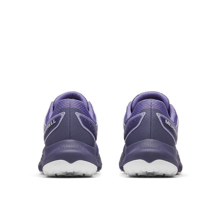 damskie wodoodporne buty do biegania w terenie antora 4 shadow