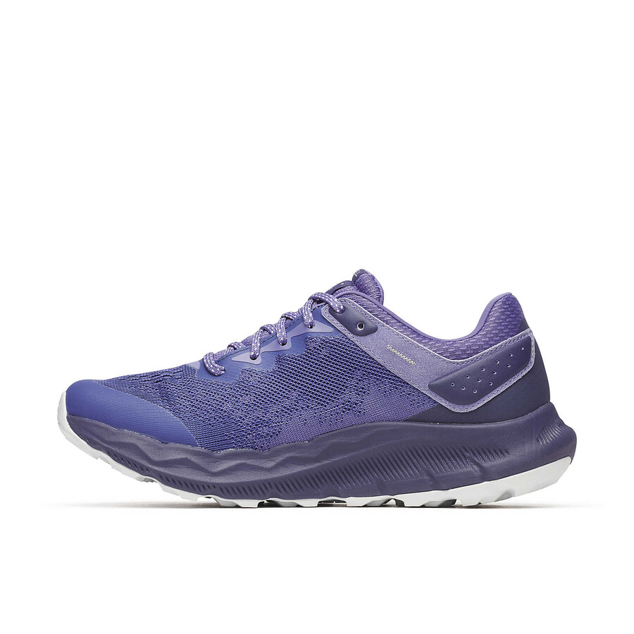 damskie wodoodporne buty do biegania w terenie antora 4 shadow