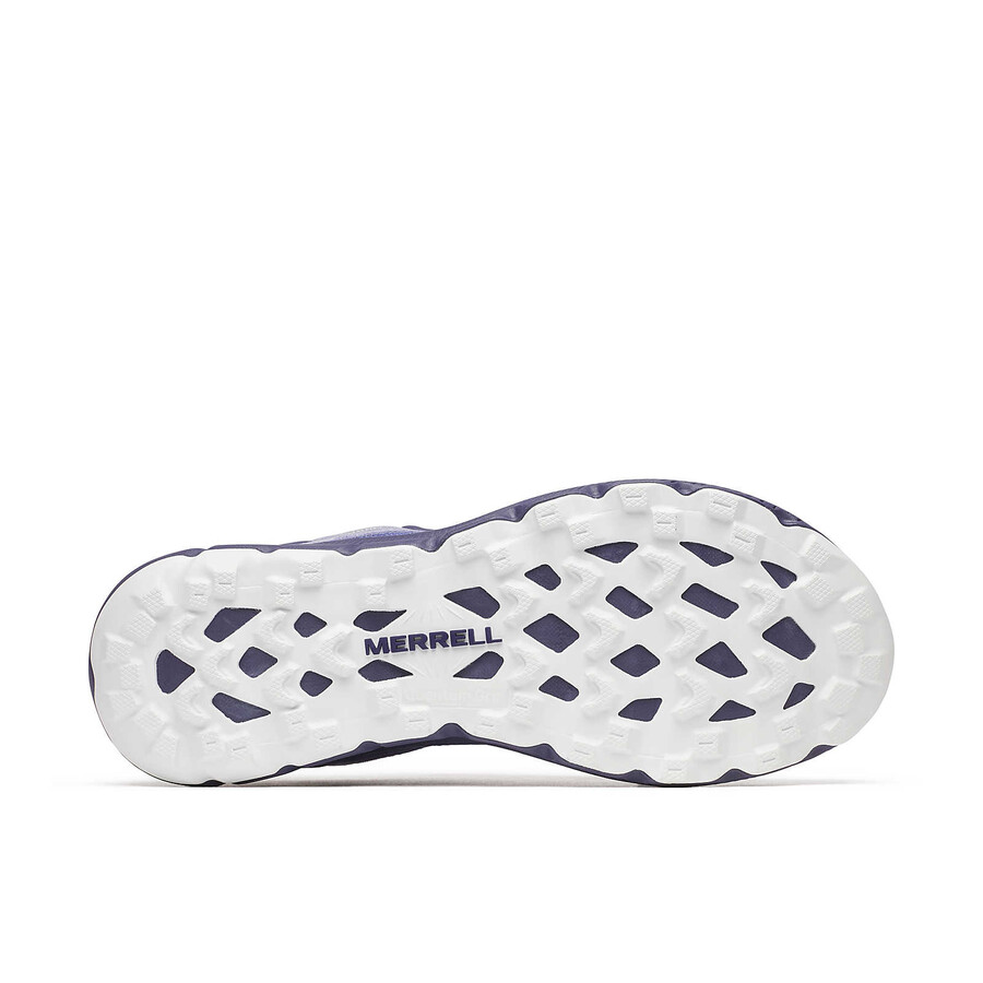 damskie wodoodporne buty do biegania w terenie antora 4 shadow