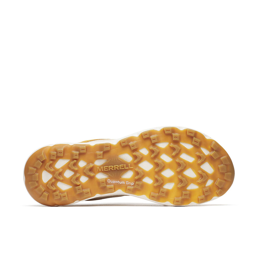damskie wodoodporne buty do biegania w terenie antora 4 lattemulti