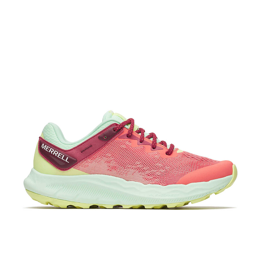 damskie buty do biegania w terenie antora 4 blossom
