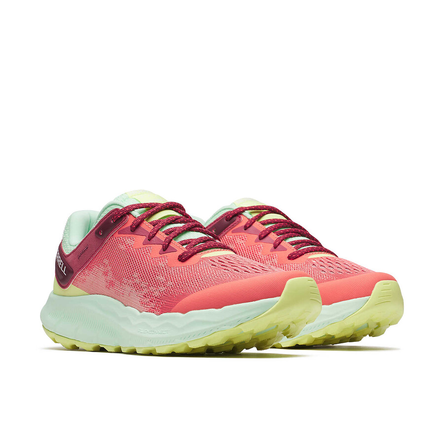 damskie buty do biegania w terenie antora 4 blossom