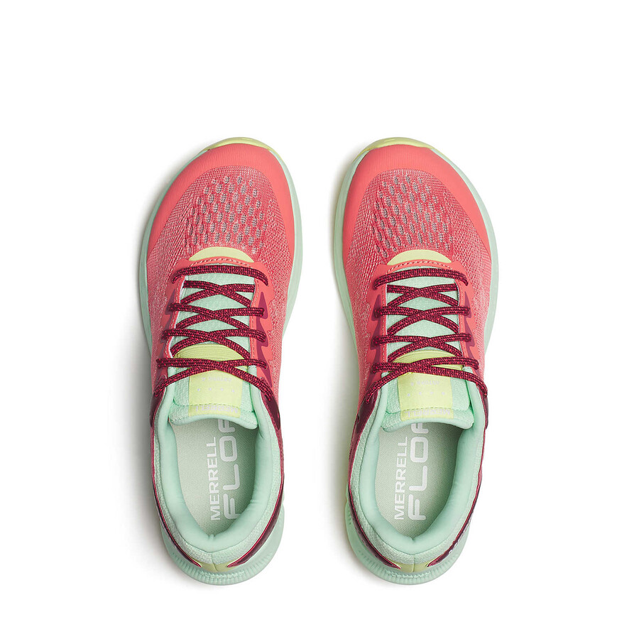 damskie buty do biegania w terenie antora 4 blossom