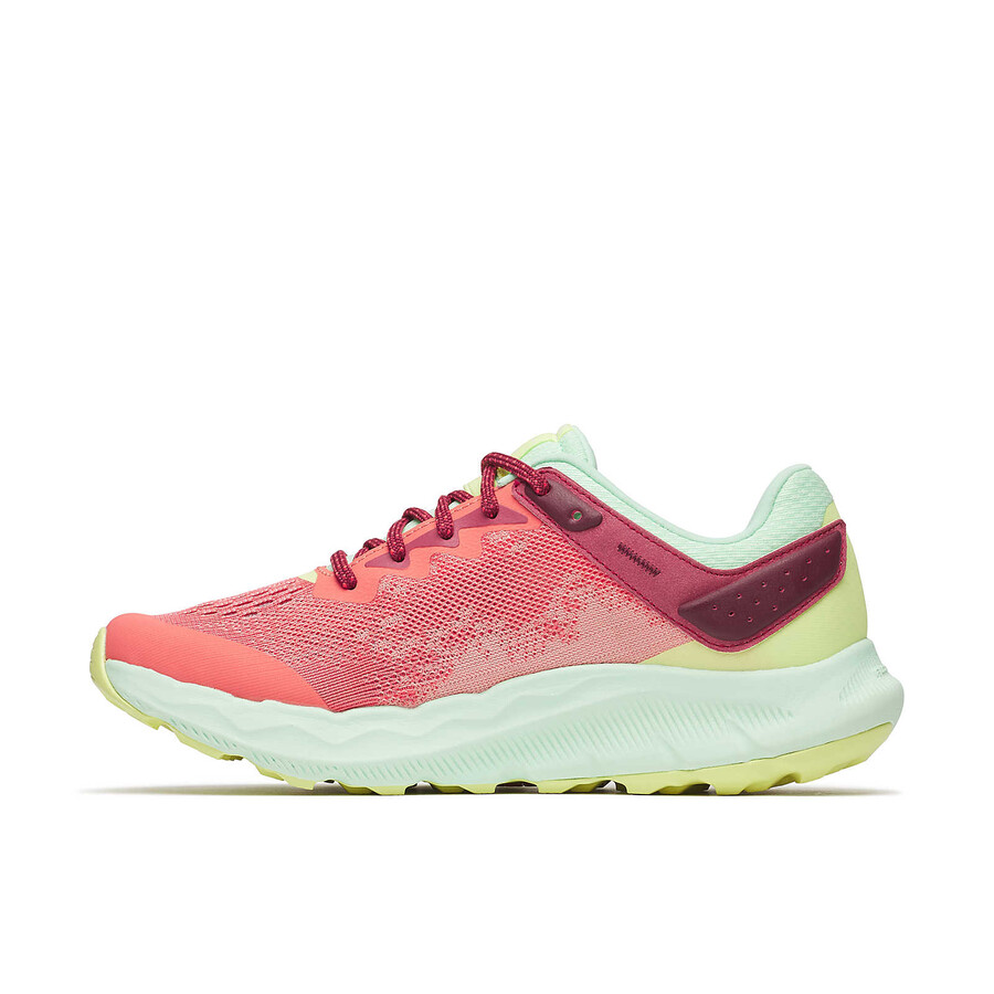 damskie buty do biegania w terenie antora 4 blossom