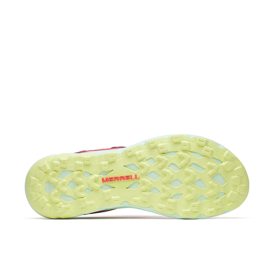 damskie buty do biegania w terenie antora 4 blossom