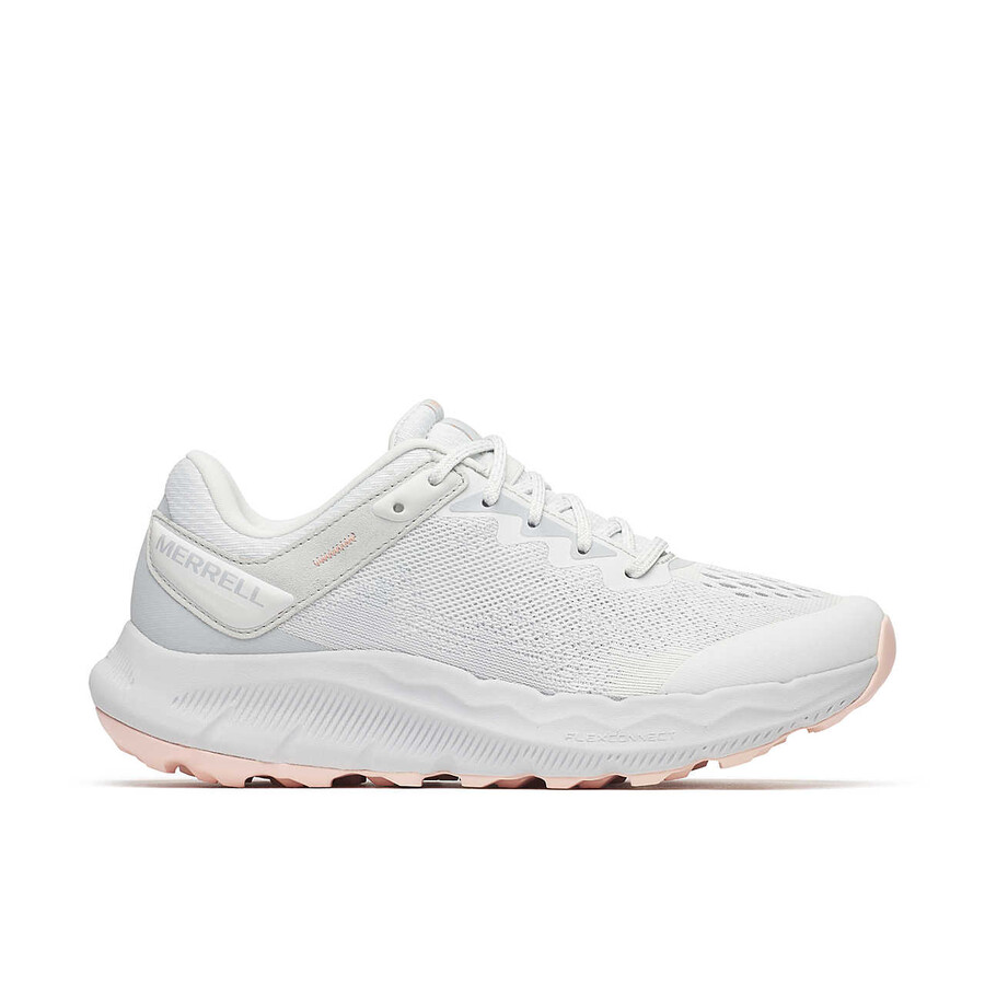 damskie buty do biegania w terenie antora 4 vapor grey