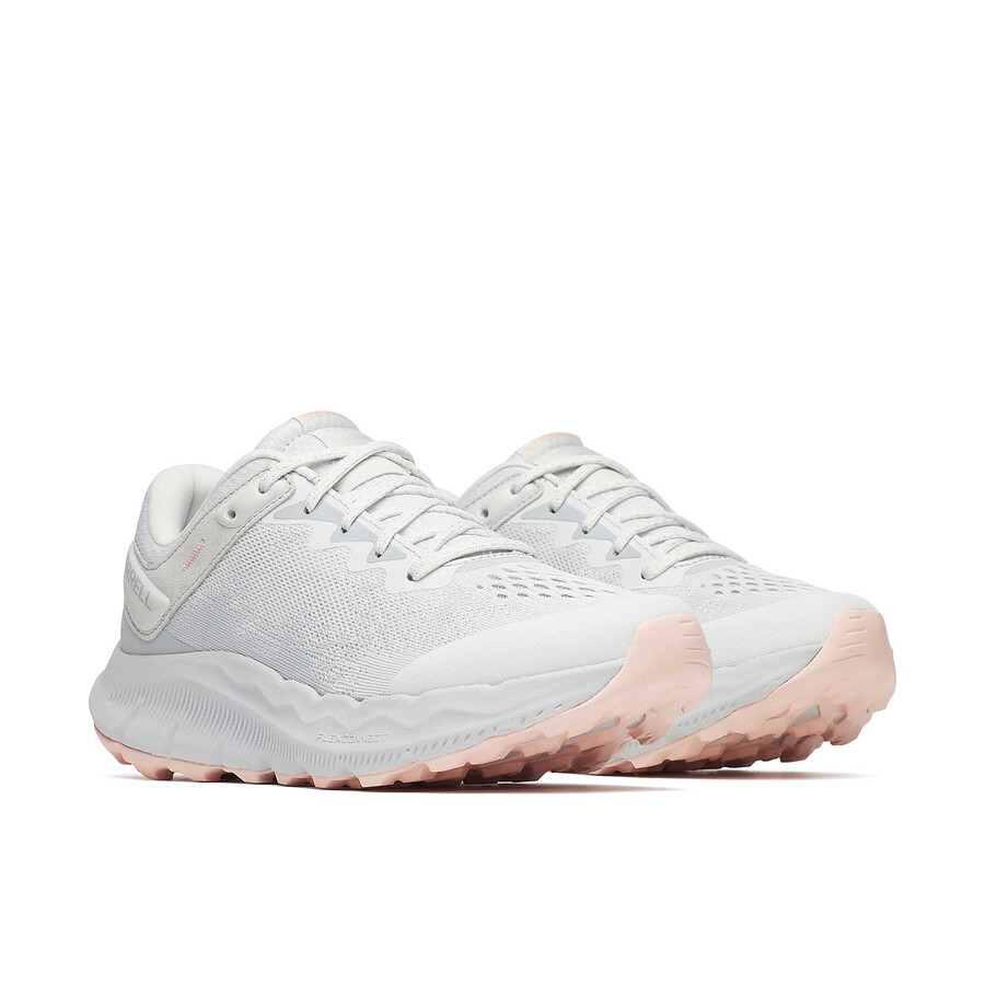 damskie buty do biegania w terenie antora 4 vapor grey